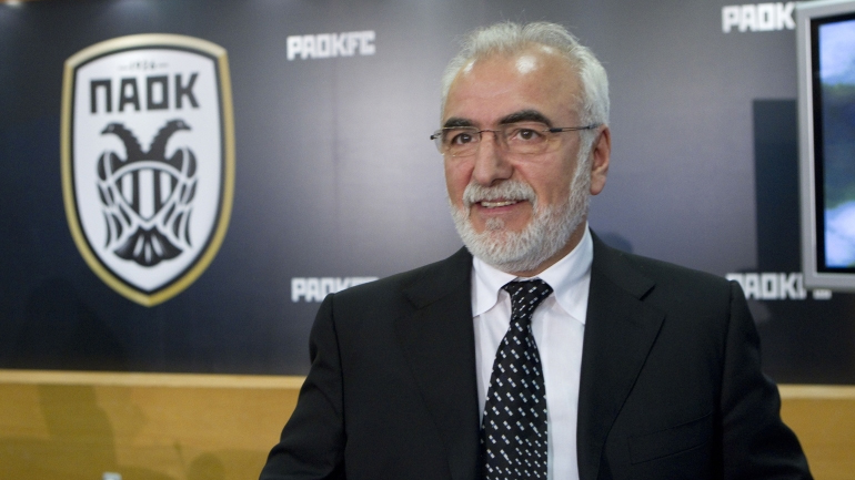 «Συγχαρητήρια στο τμήμα χάντμπολ του ΠΑΟΚ»