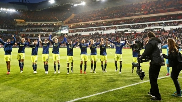 Νικητής στο ντέρμπι της Ολλανδίας ο Άγιαξ