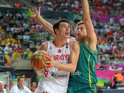 «Καθάρισε» ο Πρέλτζιτς και έστειλε την Τουρκία στους «8»