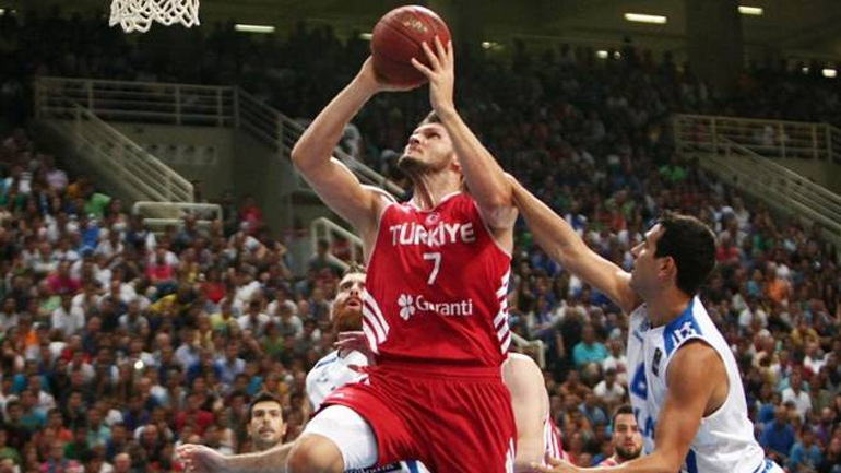 Ευρωμπάσκετ: Κλείδωσε η δωδεκάδα της Τουρκίας