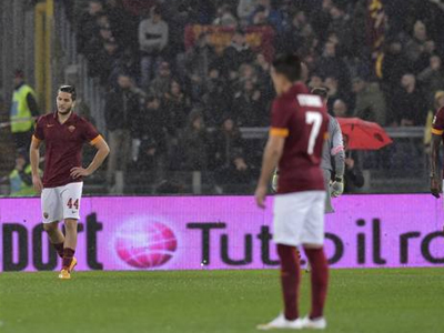 Ισοφάρισε στο τέλος η Ρόμα, 2-2 με την Σασουόλο