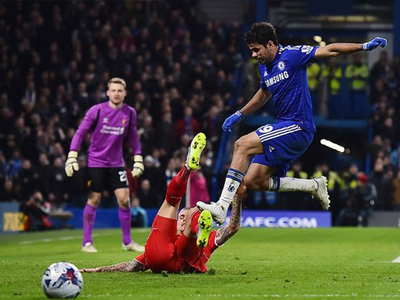 Κινδυνεύει με τιμωρία ο Ντιέγκο Κόστα