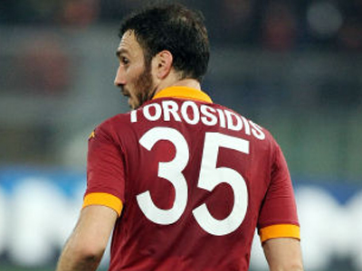 Ένα μήνα έξω ο Τοροσίδης