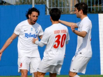 Φιλική νίκη για την Καλλιθέα