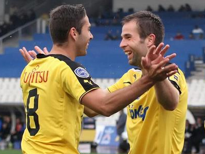 ΑΕΚ: Ανεβάζουν στροφές Μπρέσεβιτς και Ντακόλ