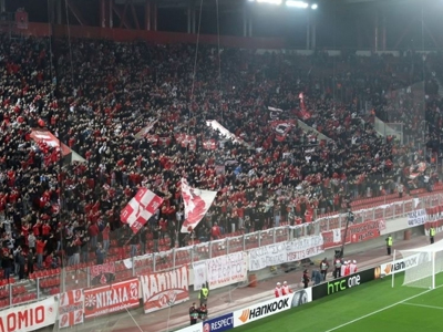 Τα εισιτήρια για το παιχνίδι Ολυμπιακός-Παναιτωλικός