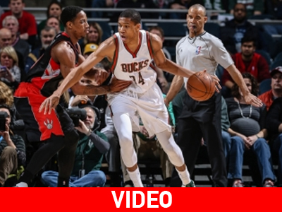 Πέτυχε ρεκόρ ο Γιάννης Αντετοκούνμπο