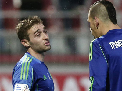 Παναθηναϊκός: Δύσκολα στο ντέρμπι ο Ντίνας