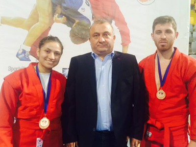 Φοιτητικό παγκόσμιο κύπελλο σάμπο