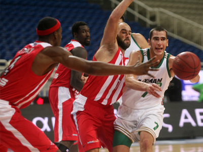 Μπάσκετ: Εκδικάζει την έφεση του Παναθηναϊκού το ΑΣΕΑΔ