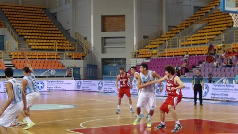 Μπάσκετ: Νίκη για την Τουρκία στο Παγκόσμιο U19