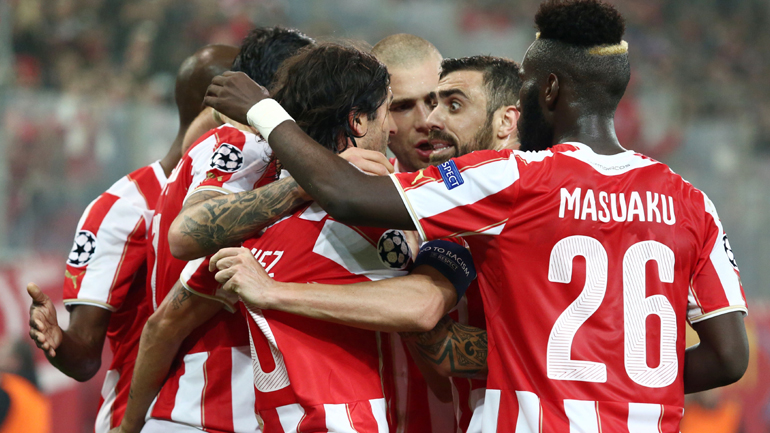 Ολυμπιακός: «Δένει» Τσόρι, Μανιάτη και Φουστέρ