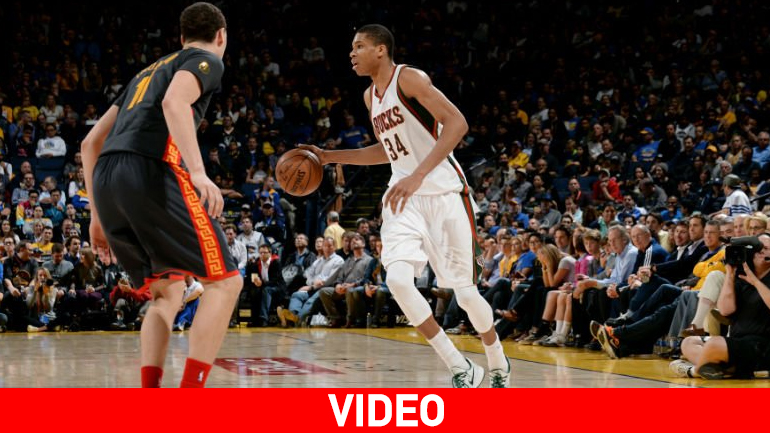 Νέα καλή εμφάνιση από τον Αντετοκούνμπο