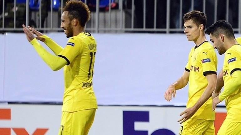 Νίκησε στο Αζερμπαϊτζάν η Ντόρτμουντ