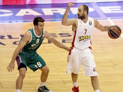 Νικητής ο Ολυμπιακός στην Ισπανία, 69-61 την Μάλαγα