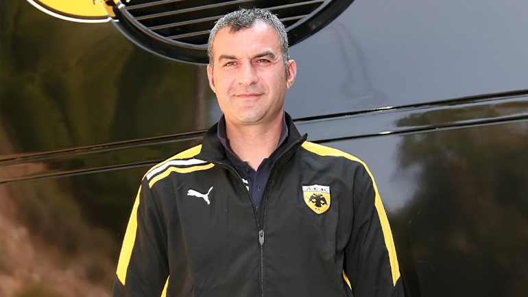 ΑΕΚ: Μοναδική απουσία ο Μάνταλος