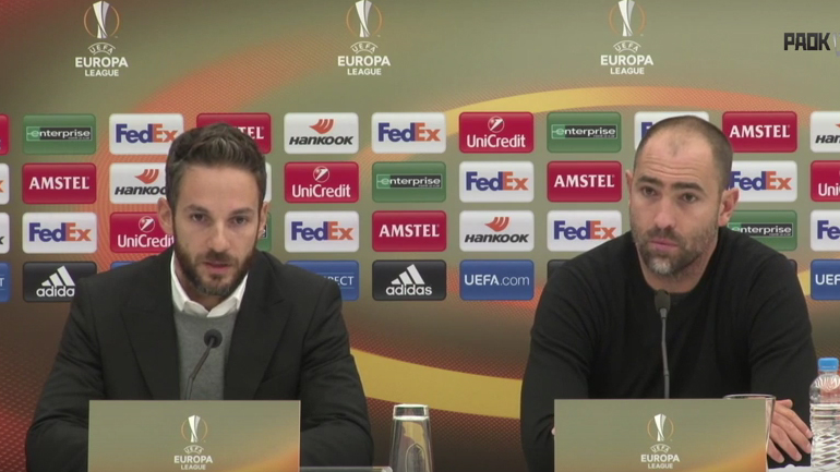 «Από εδώ και πέρα Νο1 θα είναι ο Γλύκος»