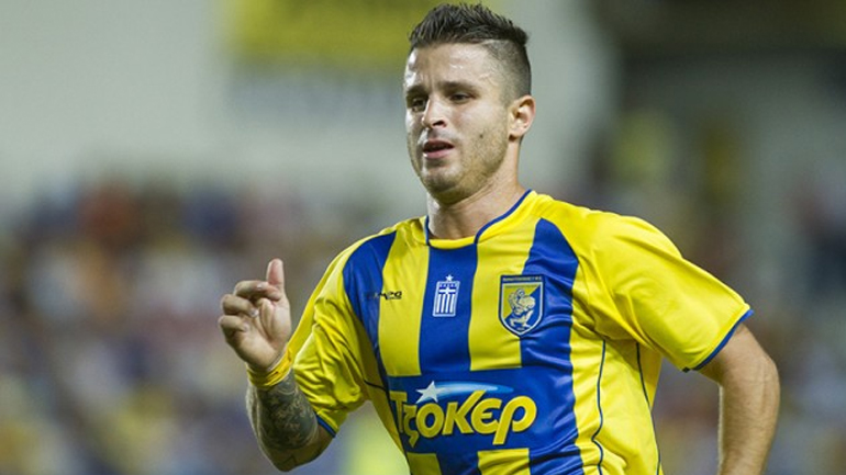 «Τσέκαρε» Μαρτίνες ο Ολυμπιακός