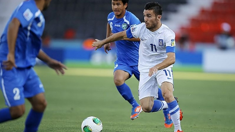 Ανακοίνωσε Γιαννιώτα ο Ολυμπιακός