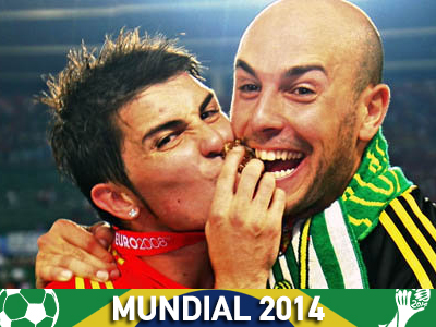 Γκολ με ασίστ του Ρέινα!