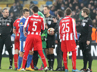 Στρέφει την προσοχή του στο πρωτάθλημα ο Ολυμπιακός