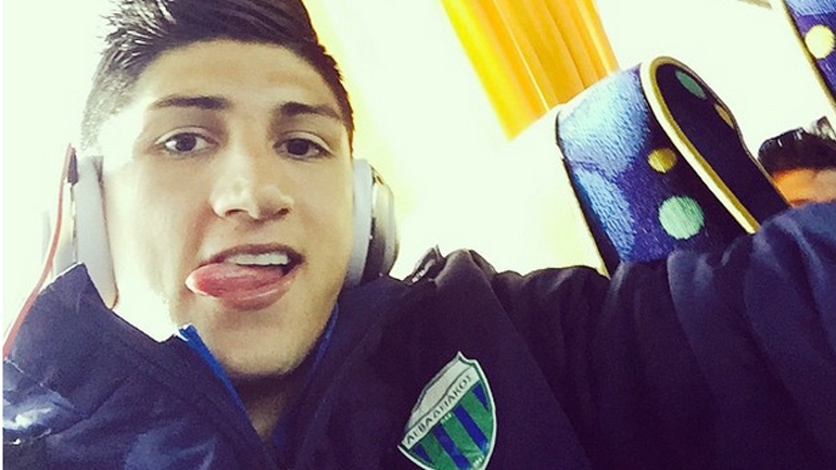 Λεβαδειακός: Στην αποστολή ο Πουλίδο