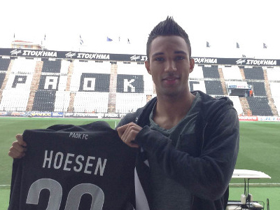 Ανακοίνωσε Χούσεν ο ΠΑΟΚ