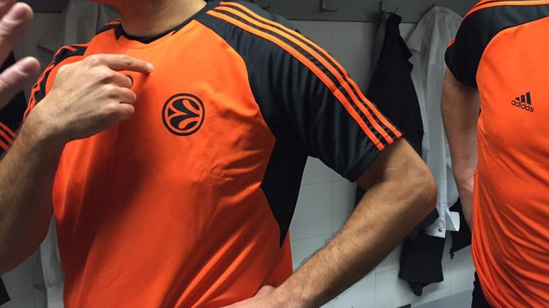 Ανακοίνωσε τους διαιτητές του Μπαρτσελόνα-Ολυμπιακός η Ευρωλίγκα