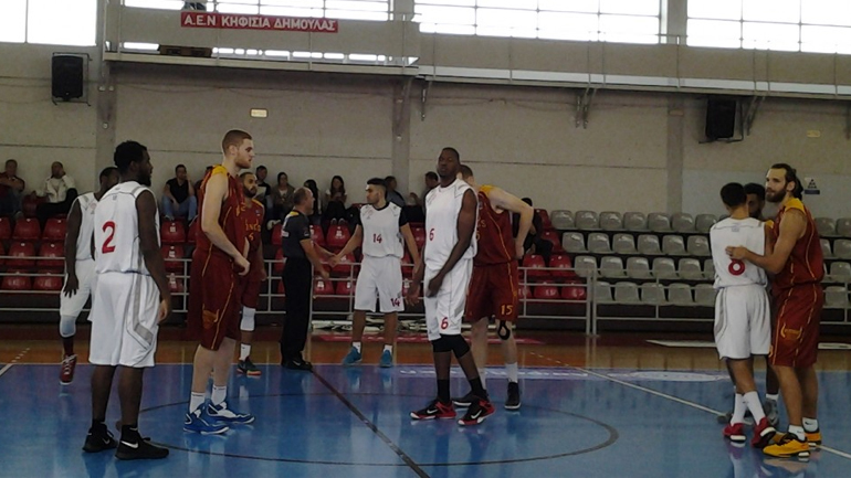 Νίκησε την Κηφισιά το Ρέθυμνο