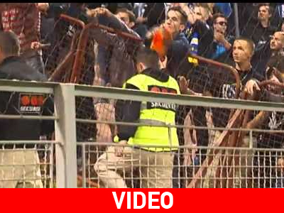 Ποδοσφαιρικός πολιτισμός στη Ζένιτσα!