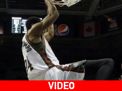 Στο Top-10 ο Αντετοκούνμπο!