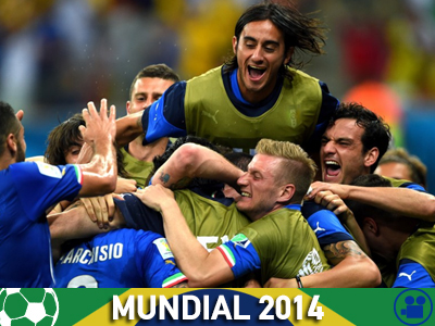 Με το δεξί η Ιταλία, 2-1 την Αγγλία!