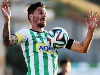 Λεβαδειακός: Αμφίβολος ο Μάντζιος