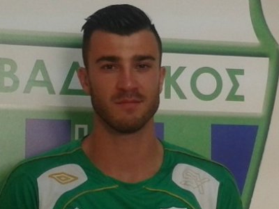 Στον Λεβαδειακό ο Χαβιέ Τομάς