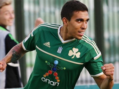 Παναθηναϊκός: Προπονήθηκε ο Κλωναρίδης