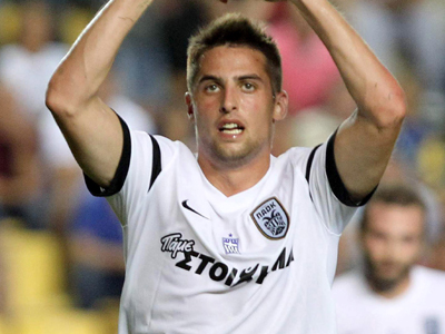 «Ο ΠΑΟΚ μου δίνει τη δυνατότητα να είμαι σημαντικός»