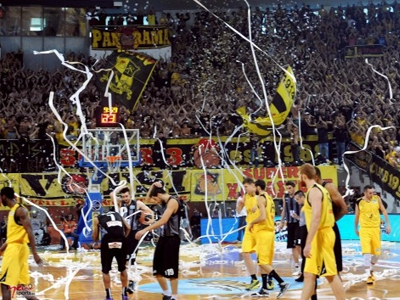 Μπάσκετ: Από την αρχή το Άρης-ΠΑΟΚ!