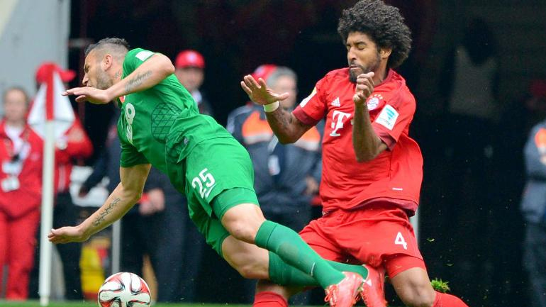 Νίκησε την Μπάγερν η Άουγκσμπουργκ