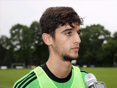 Στην αποστολή του Πανιώνιου ο Ρισβάνης