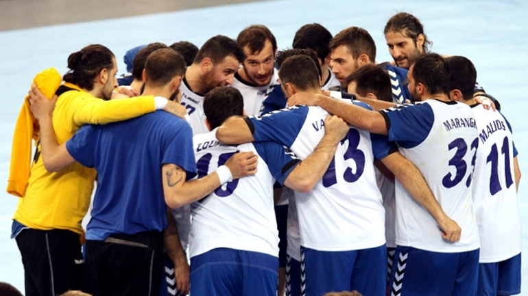 Χάντμπολ: Ήττα για την Εθνική Ανδρών
