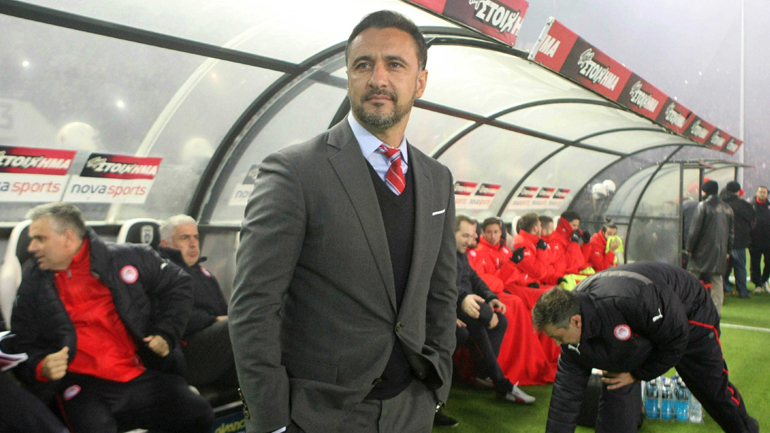 Χωρίς εκπλήξεις η αποστολή του Ολυμπιακού