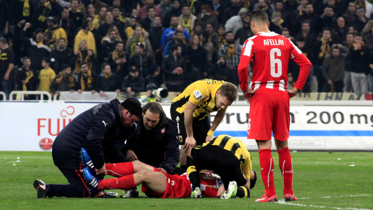 Χάνουν την σεζόν Μανιάτης και Ντουρμάζ Χάνουν την σεζόν Μανιάτης και Ντουρμάζ