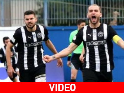 Νικητής στο ντέρμπι ο Παναιγιάλειος