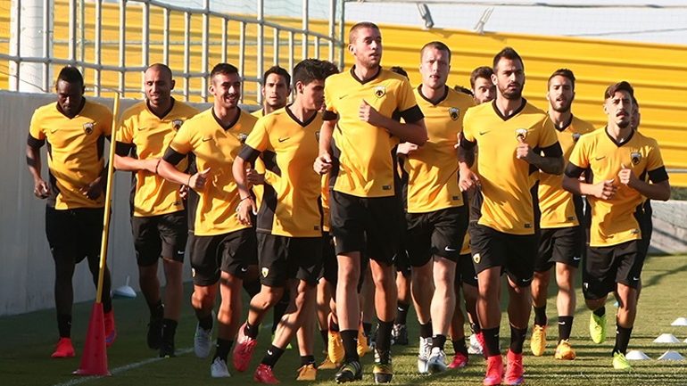 Τα φιλικά της ΑΕΚ στην Πολωνία