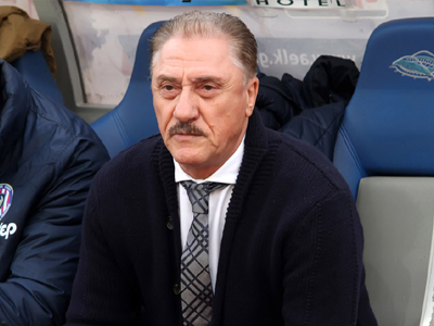 Αναλαμβάνει τον Εργοτέλη ο Μαντζουράκης