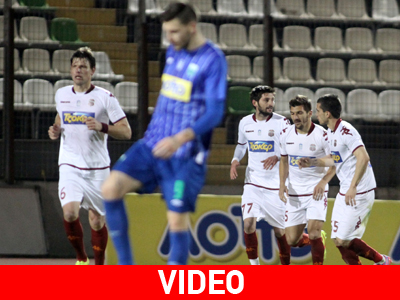 Κέρδισε στην Βοιωτία η Βέροια, 2-0 τον Λεβαδειακό Κέρδισε στην Βοιωτία η Βέροια, 2-0 τον Λεβαδειακό