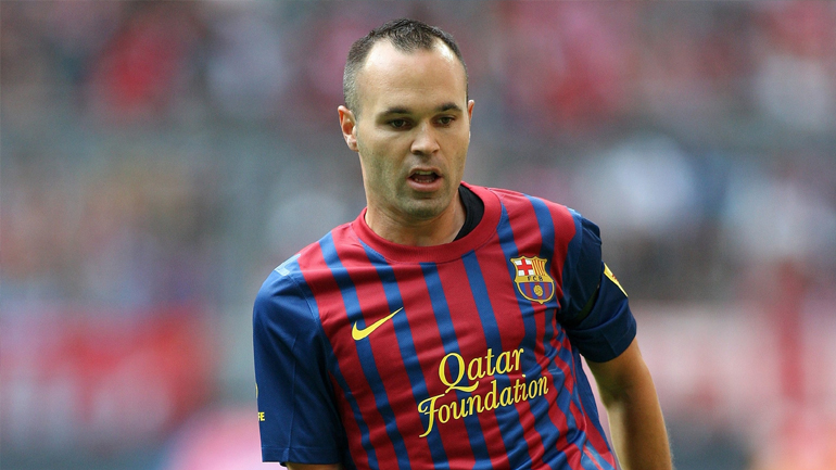 Με Ινιέστα κόντρα στην Παρί η Μπαρτσελόνα