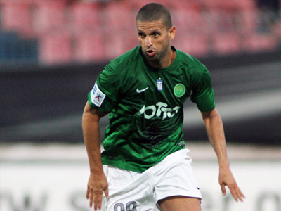 Πανθρακικός: Έξω ο Ιγκόρ, μέσα Πέρεζ και Μπαϊκαρά