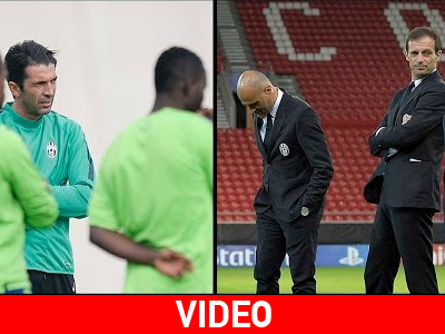 Έτοιμη για τον Ολυμπιακό η Γιουβέντους