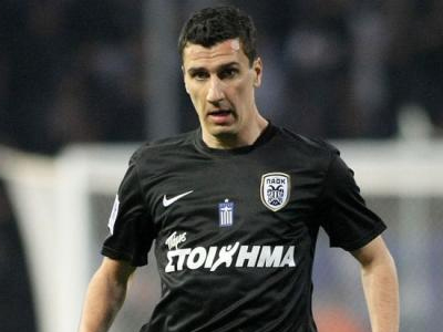 Χωρίς τρεις η προπόνηση του ΠΑΟΚ